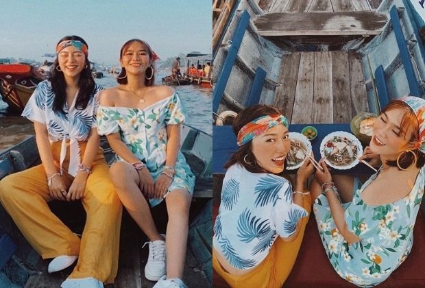 kinh nghiệm đi chơi tết ở cần thơ