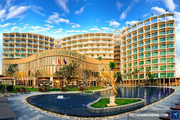 Khách sạn Mường Thanh Luxury Phú Quốc