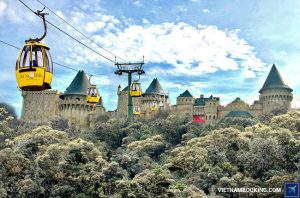 [Tour Free & Easy ] Du lịch Hà Nội – Đà Nẵng – Bà Nà – Hội An – Sơn Trà 3N2Đ
