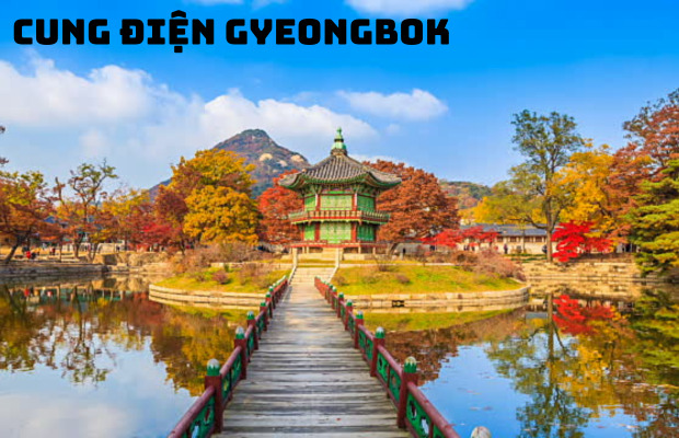 Tour Hàn Quốc mùa thu 5 Ngày 4 Đêm: Seoul – Jeju – Nami