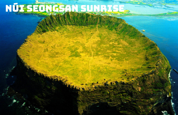 Tour Hàn Quốc mùa thu 5 Ngày 4 Đêm: Seoul – Jeju – Nami