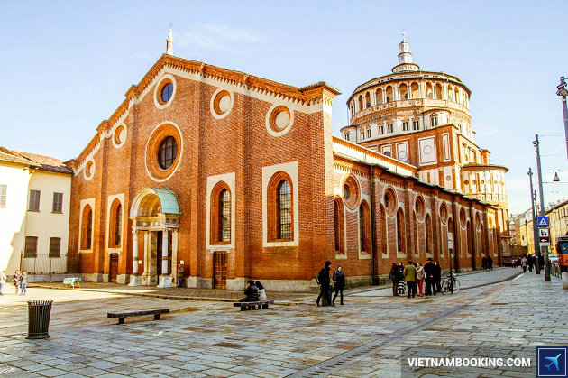 gia ve may bay di milan