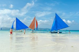 Vé máy bay TP HCM đi Philippines AirAsia mới nhất