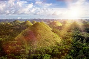 Vé máy bay TPHCM đi Philippines Cebu Pacific mới nhất