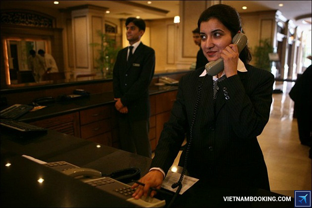 Đặt ph&ograve;ng kh&aacute;ch sạn gấp