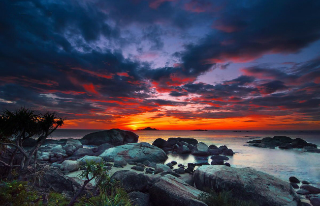 các điểm du lịch tỉnh bình định