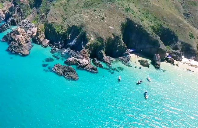 địa điểm du lịch quy nhơn bình định