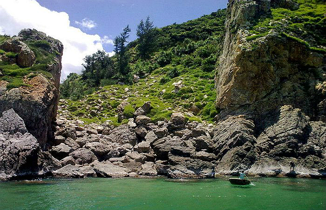 địa danh du lịch bình định