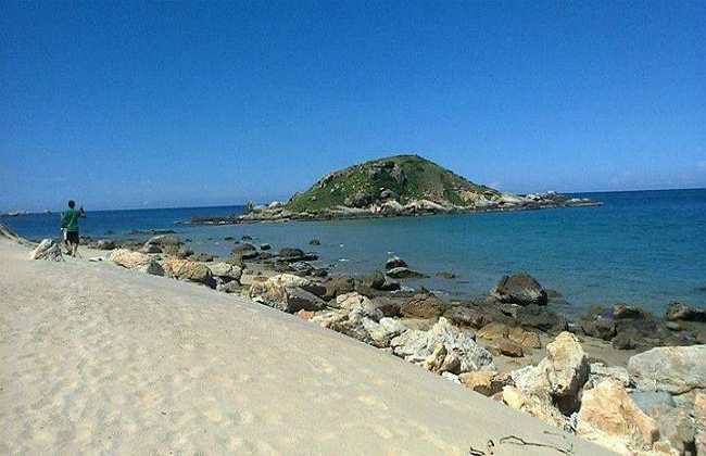 đi du lịch ở bình định