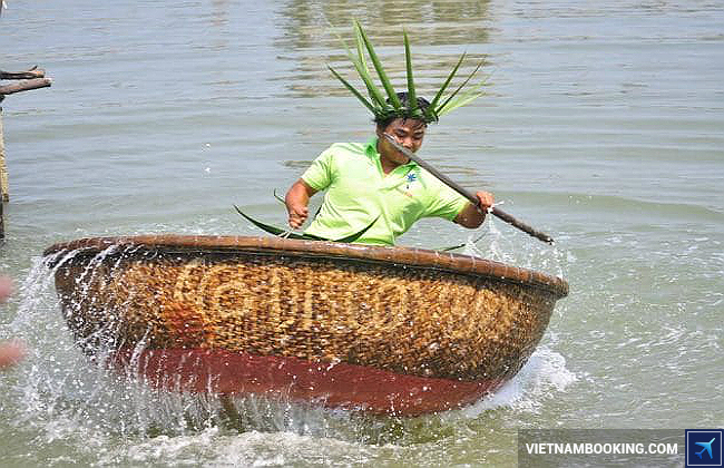 khu du lịch sinh thái hội an