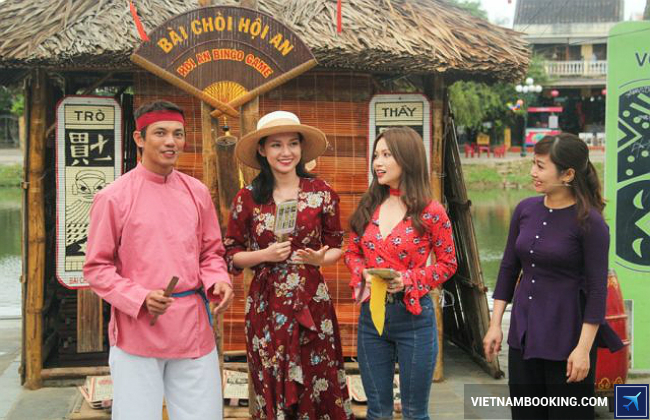 thông tin về du lịch hội an