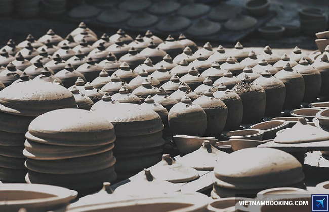 du lịch làng nghề hội an