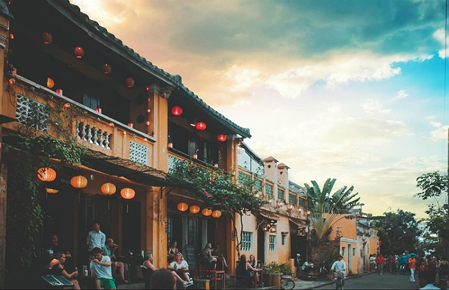 du lịch hội an dịp tết