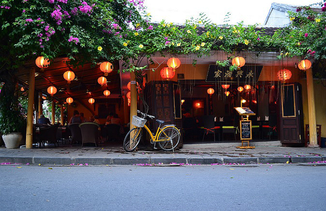 giới thiệu về du lịch hội an