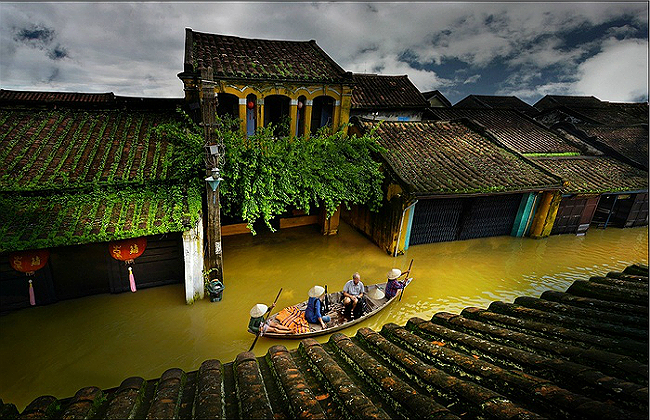 du lịch bền vững ở hội an