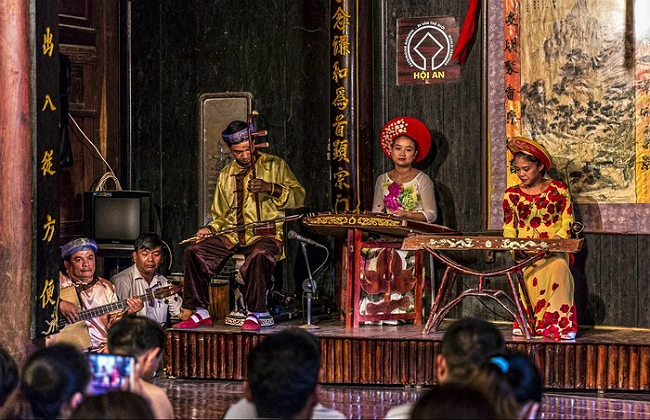 đi du lịch hội an tự túc