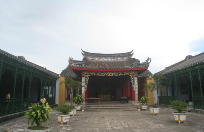 Địa điểm du lịch Hội An