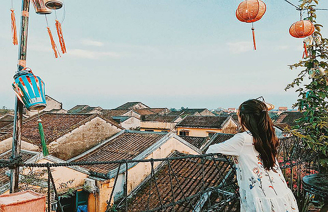 đi du lịch hội an một mình