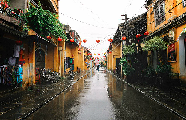 kinh nghiệm du lịch hội an 2017
