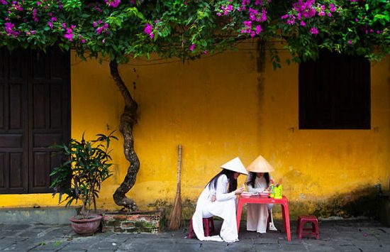 Chi phí du lịch Hội An