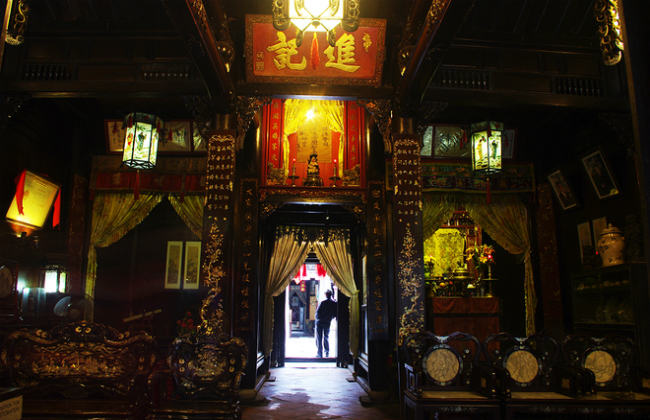 các điểm du lịch đà nẵng hội an