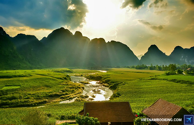 du lịch minh hóa quảng bình