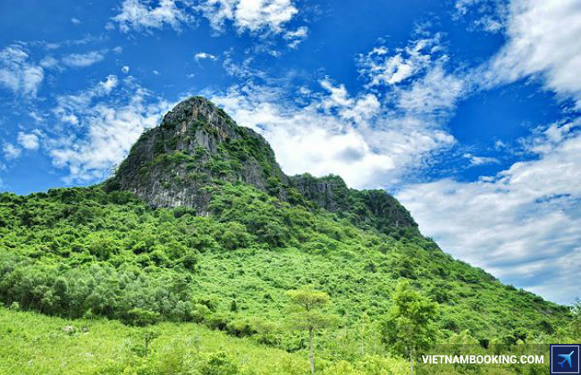 du lich tam linh o quang binh