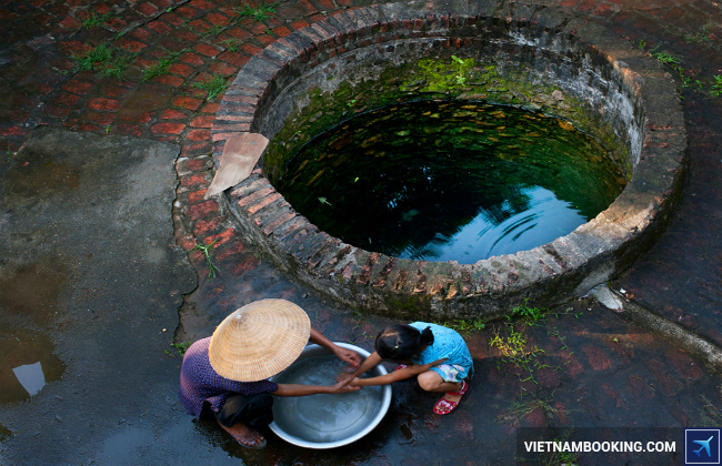 di du lịch làng đại bình giá rẻ