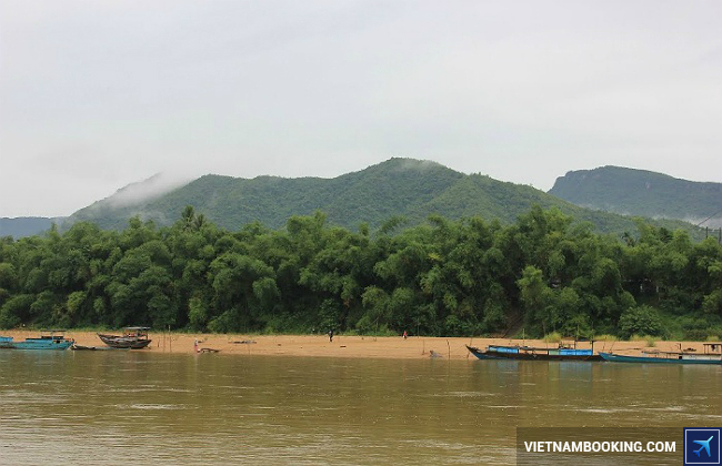 khu du lịch làng đại bình Quảng Nam