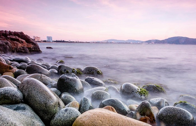 du lịch biển đảo bình định