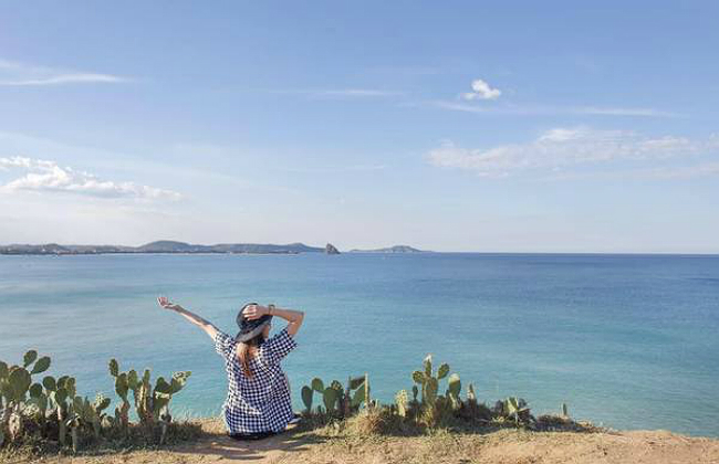 địa điểm du lịch ở bình định