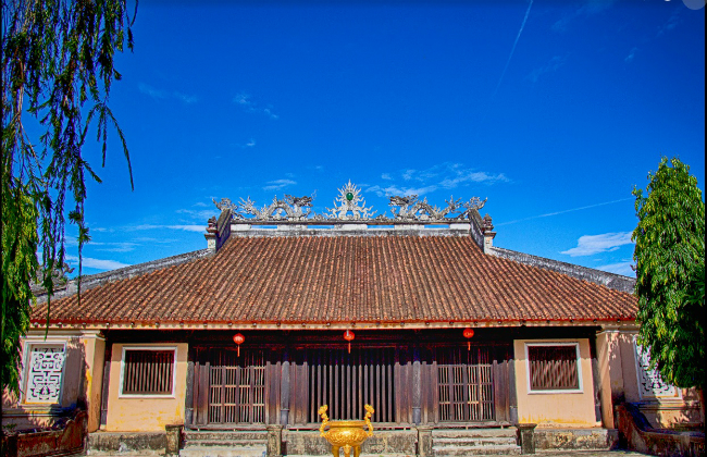 điểm du lịch quy nhơn bình định 