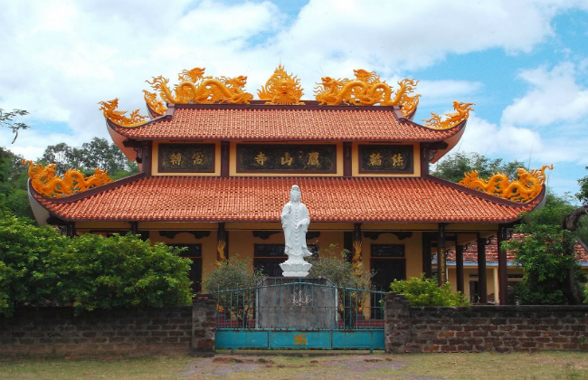 khu du lịch tâm linh bình định 