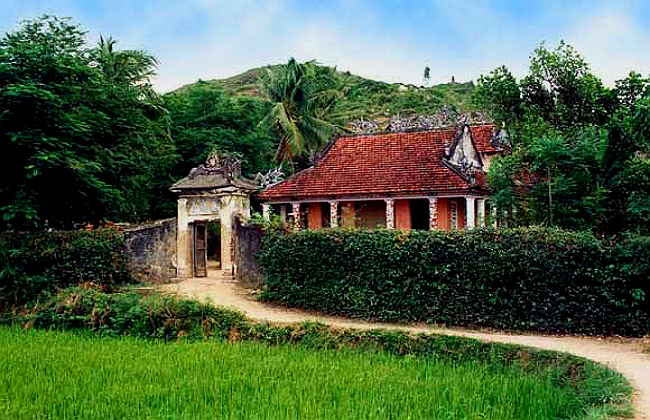 bản đồ du lịch tỉnh bình định 