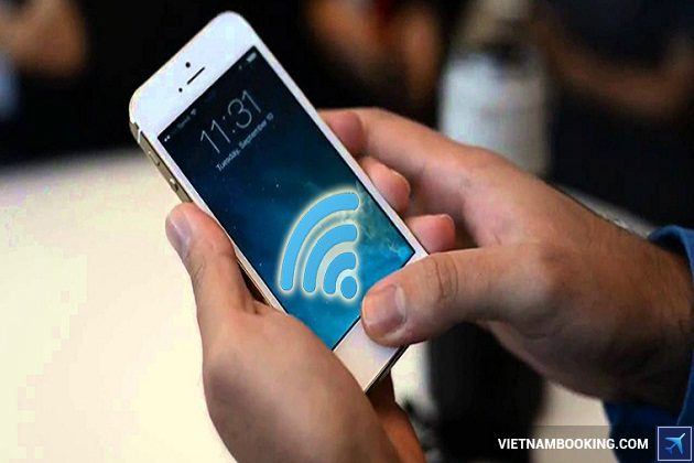 Kh&aacute;ch sạn c&oacute; t&iacute;nh ph&iacute; Wifi kh&ocirc;ng