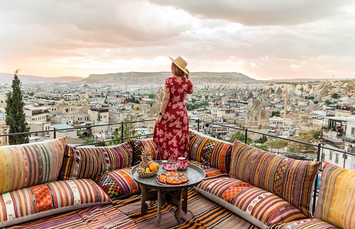 visa thổ nhĩ kỳ