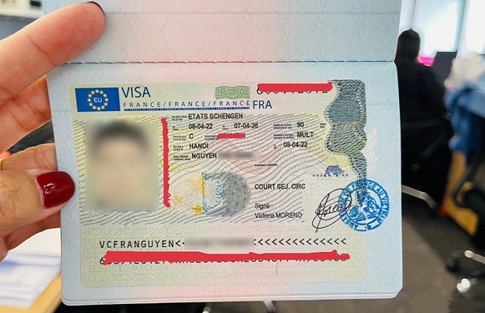 Visa đi Thụy Sĩ dịch vụ làm visa thụy sĩ
