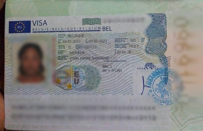 Visa đi Bỉ dịch vụ làm visa bỉ