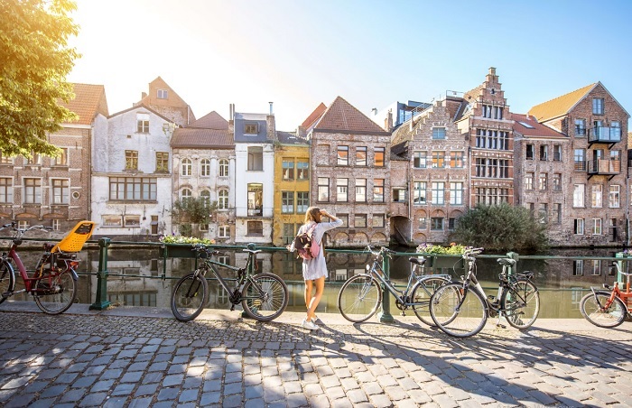 Khám phá vẻ đẹp của Bỉ bằng visa Schengen visa bỉ