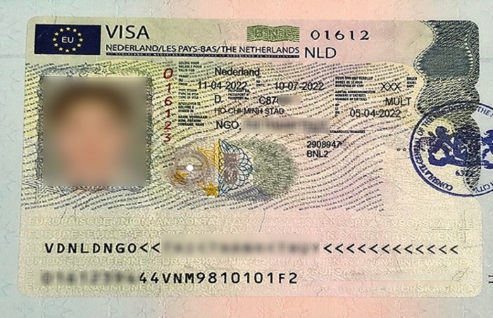 Sẽ đơn giản hơn khi xin visa Hà Lan dịch vụ visa hà lan