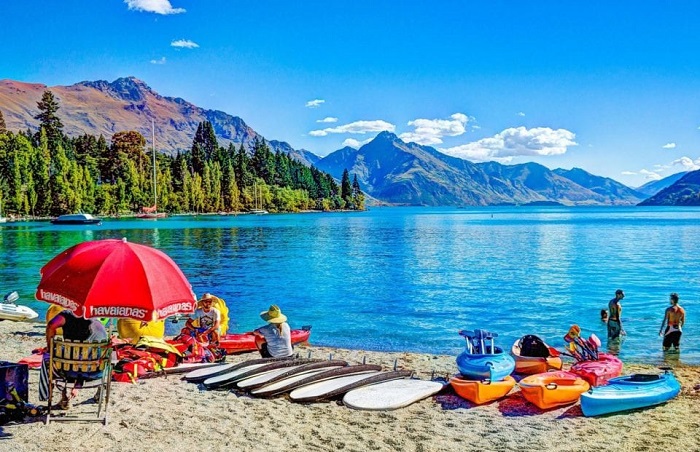 dịch vụ làm visa new zealand