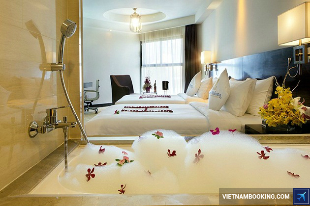 Th&ocirc;ng thường gi&aacute; ph&ograve;ng đ&atilde; bao gồm tất cả dịch vụ