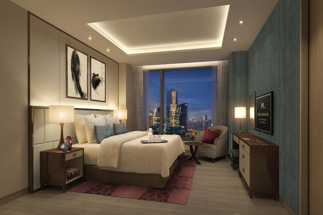 Đặt ph&ograve;ng kh&aacute;ch sạn tại H&agrave;n Quốc