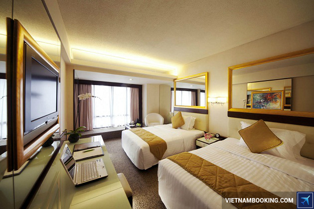 Khách sạn Regal Oriental Hồng Kông