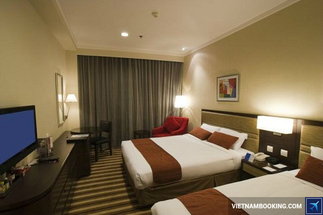 Khách sạn 4 sao ở Hồng Kông