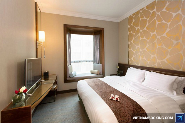 Đặt phòng khách sạn Hồng Kông