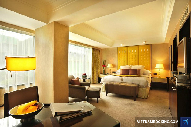 Kh&aacute;ch sạn InterContinental Hong Kong