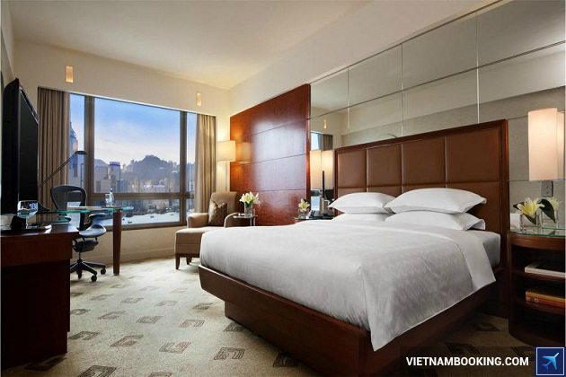 Kh&aacute;ch sạn Sheraton Hong Kong