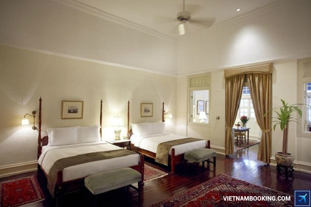 Khách sạn 5 sao Singapore