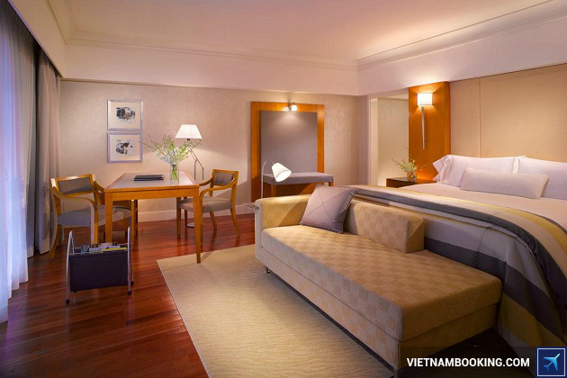 Khách sạn Fairmont Singapore